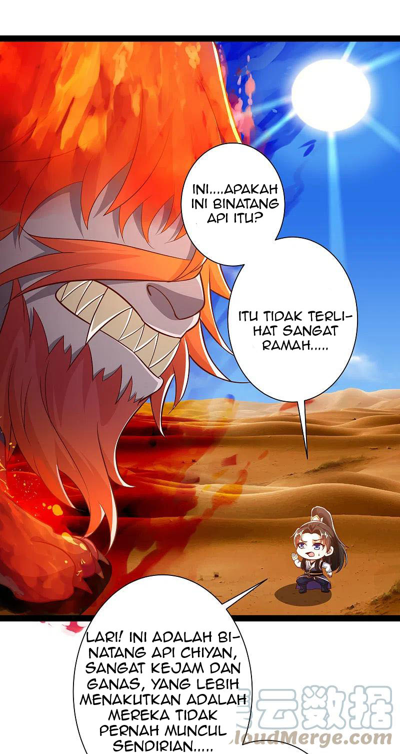 Science And Technology Fairy Chapter 46 - halaman 38
