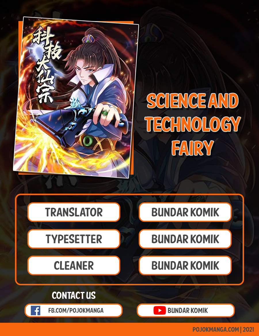 Science And Technology Fairy Chapter 47 - halaman 1