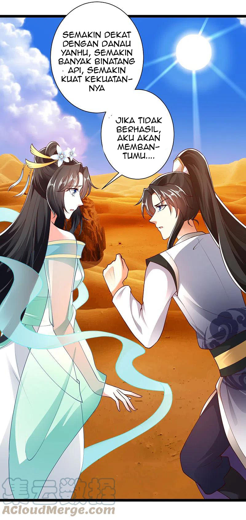 Science And Technology Fairy Chapter 47 - halaman 12