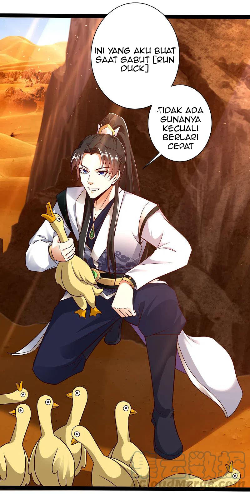 Science And Technology Fairy Chapter 47 - halaman 22