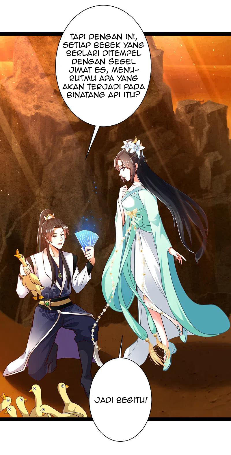 Science And Technology Fairy Chapter 47 - halaman 23