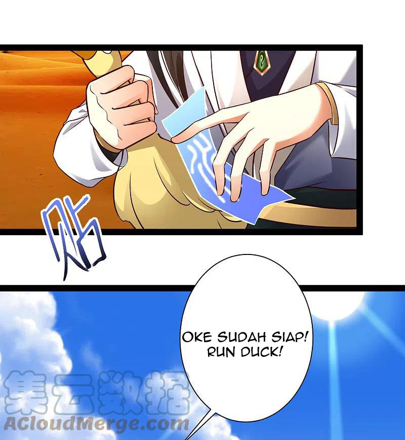 Science And Technology Fairy Chapter 47 - halaman 24