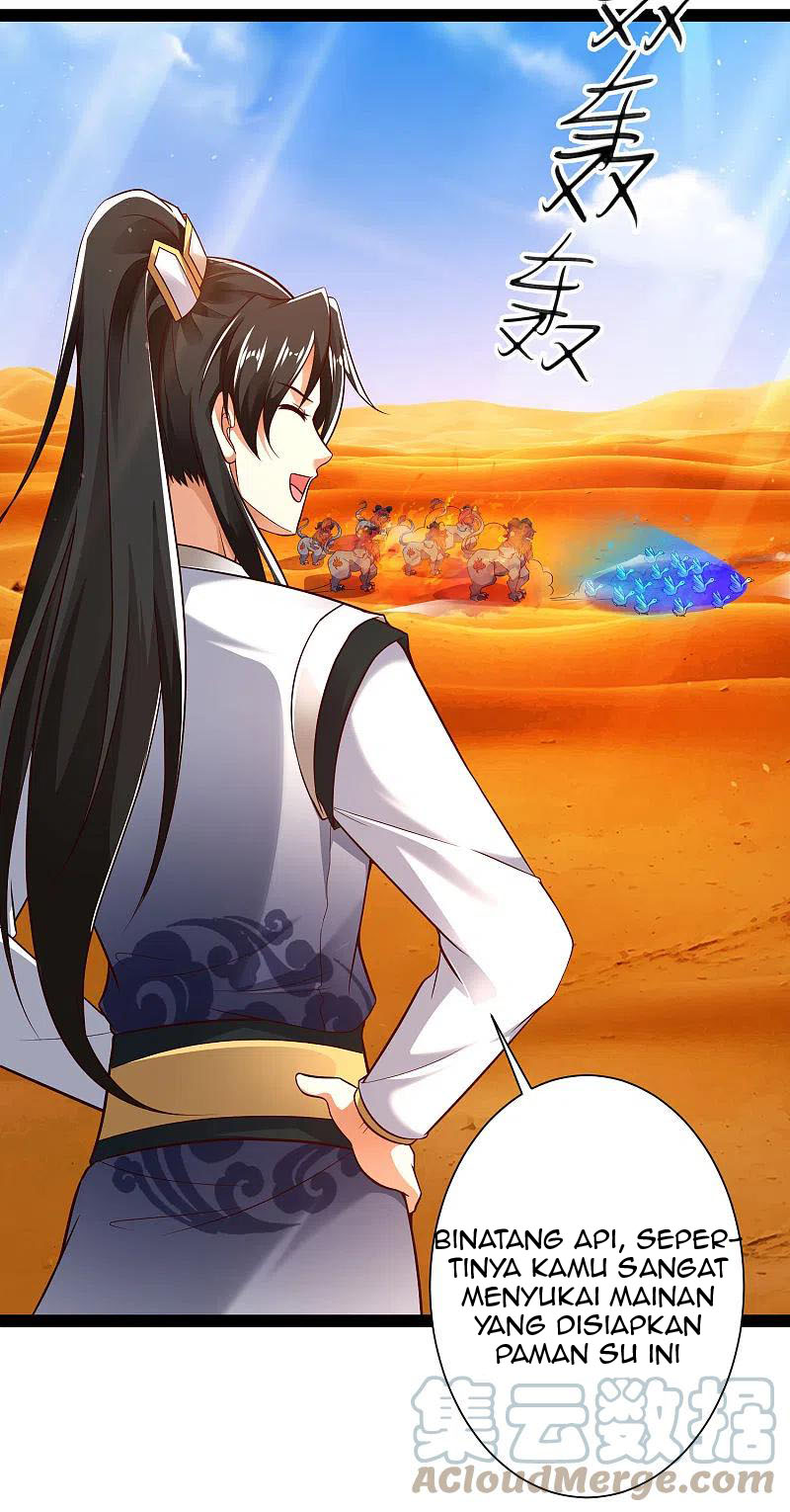 Science And Technology Fairy Chapter 47 - halaman 26