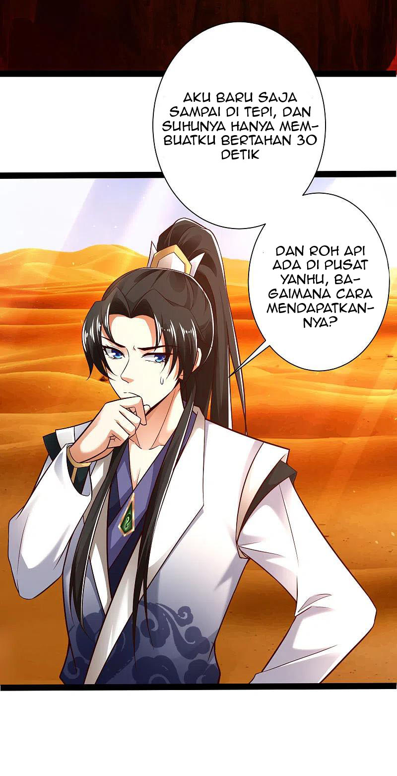 Science And Technology Fairy Chapter 47 - halaman 31