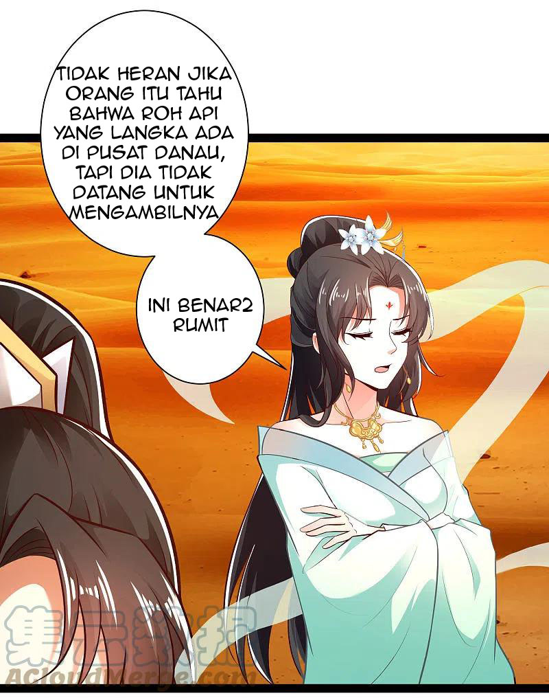 Science And Technology Fairy Chapter 47 - halaman 32