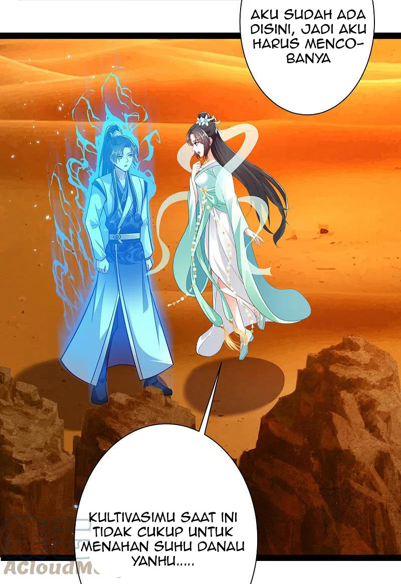 Science And Technology Fairy Chapter 47 - halaman 34
