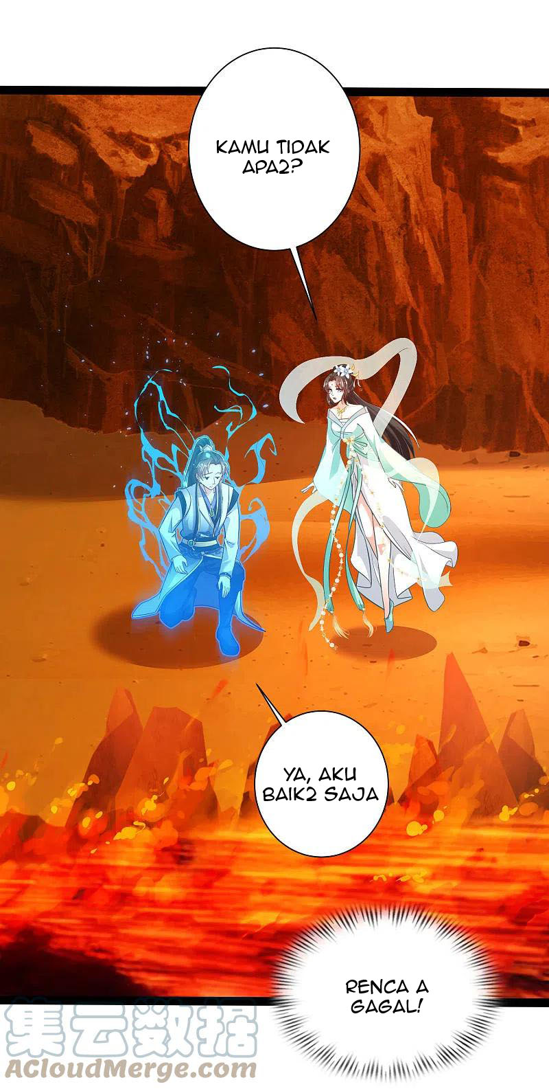 Science And Technology Fairy Chapter 47 - halaman 40