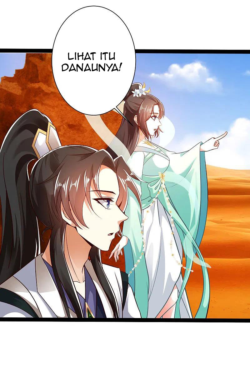 Science And Technology Fairy Chapter 47 - halaman 41