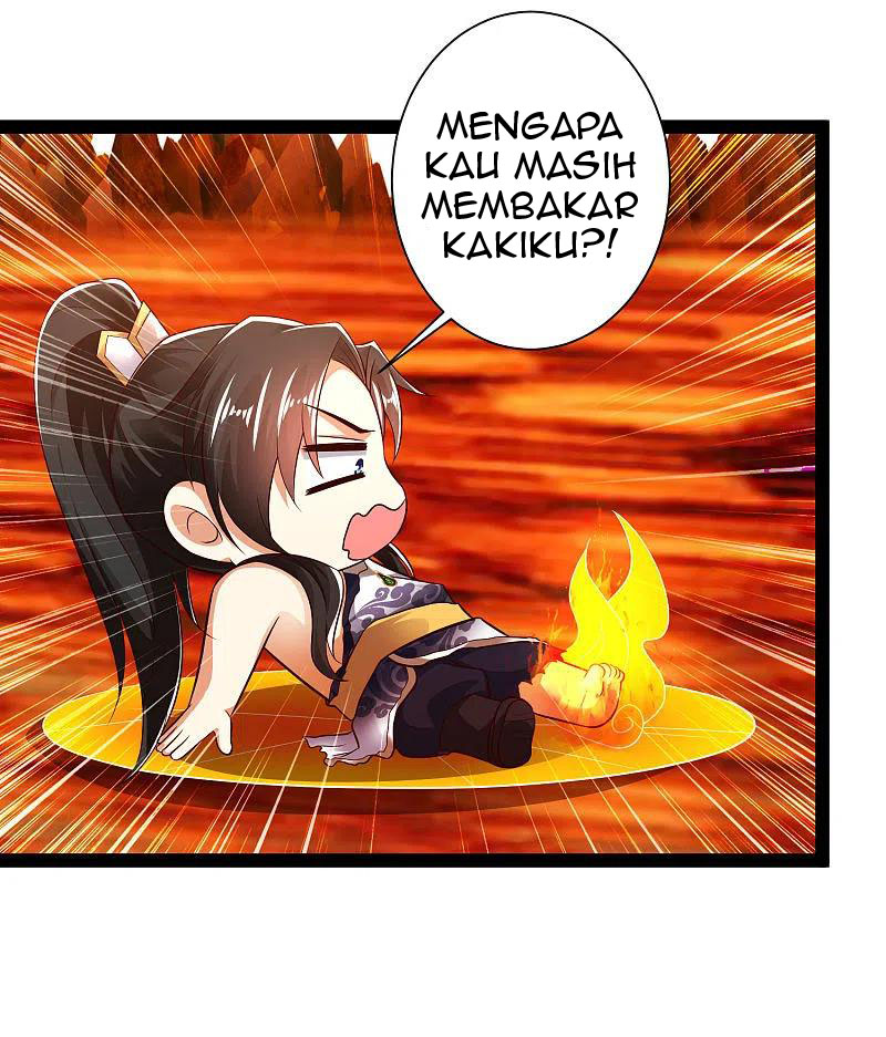 Science And Technology Fairy Chapter 48 - halaman 27