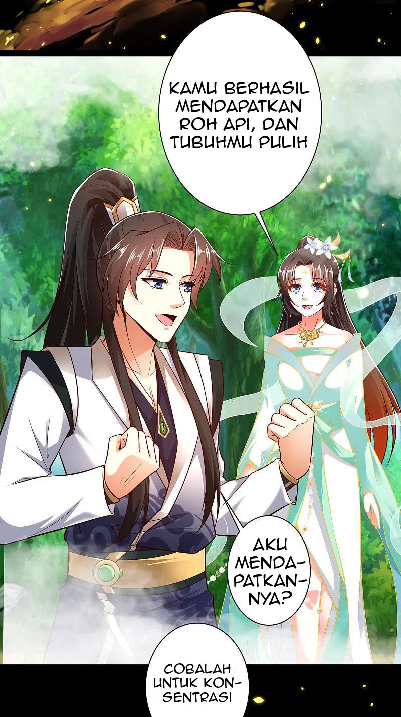Science And Technology Fairy Chapter 48 - halaman 33