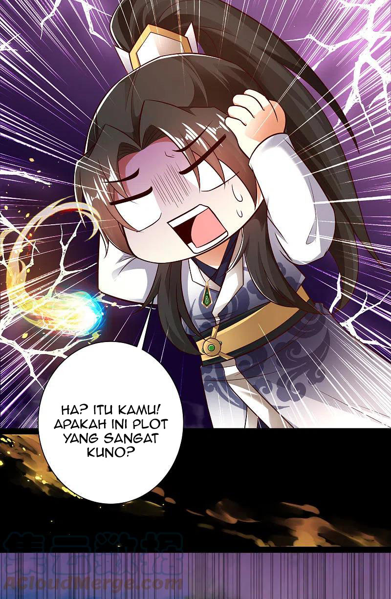 Science And Technology Fairy Chapter 48 - halaman 38