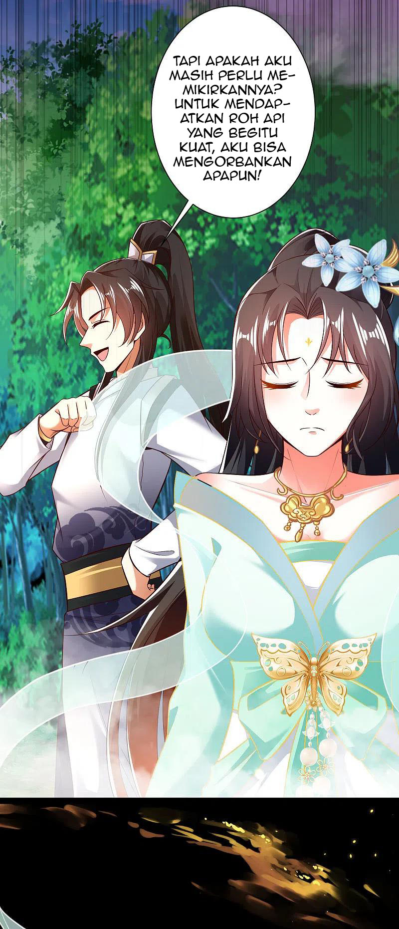 Science And Technology Fairy Chapter 48 - halaman 39