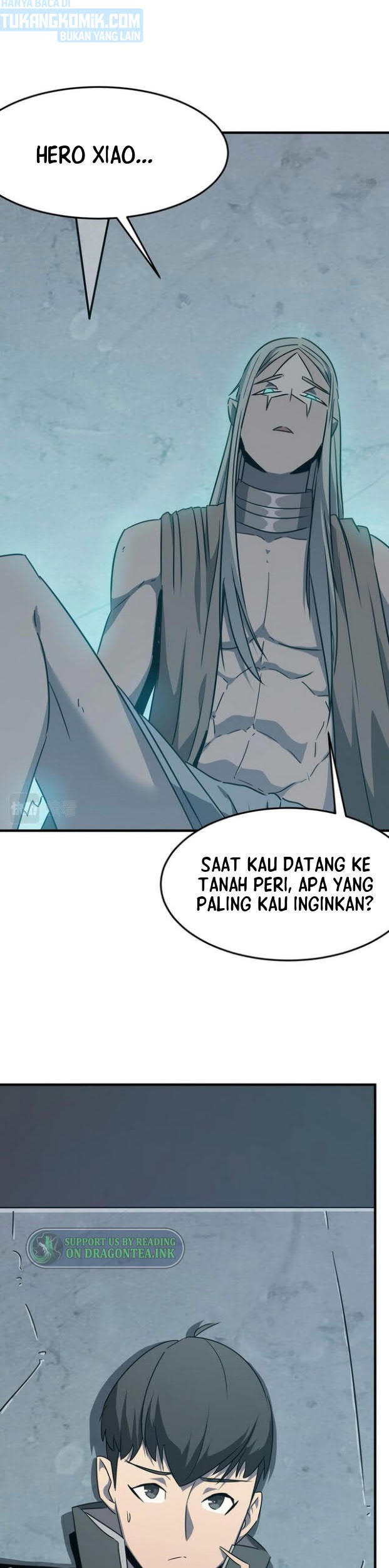 Science And Technology Fairy Chapter 48 - halaman 6