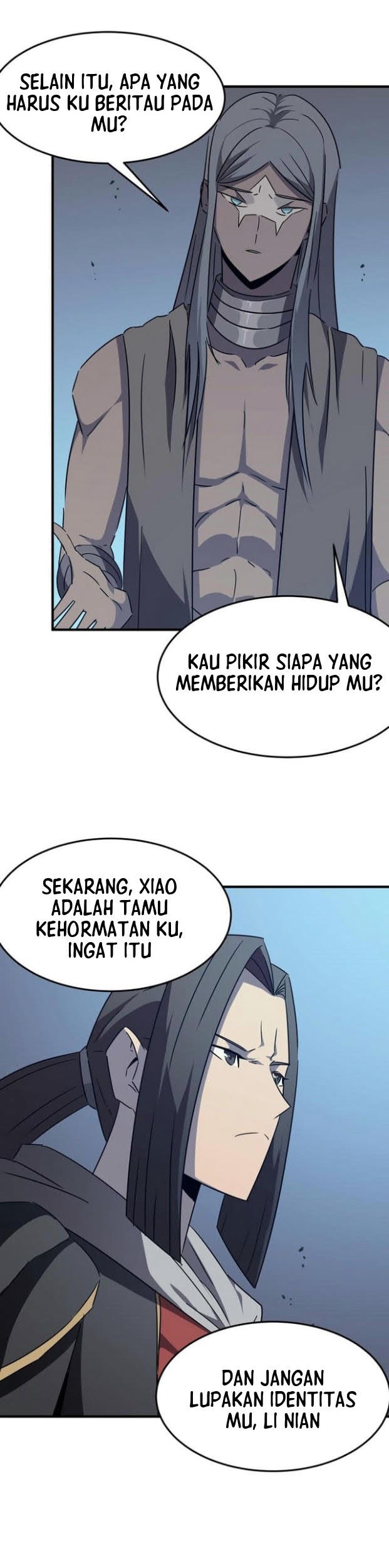 Science And Technology Fairy Chapter 49 - halaman 1