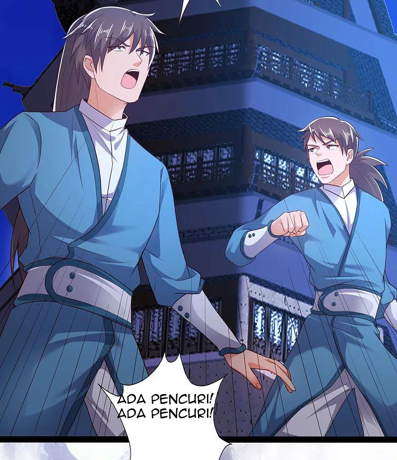 Science And Technology Fairy Chapter 49 - halaman 25
