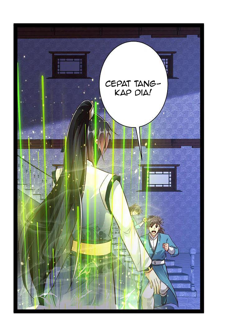 Science And Technology Fairy Chapter 49 - halaman 31