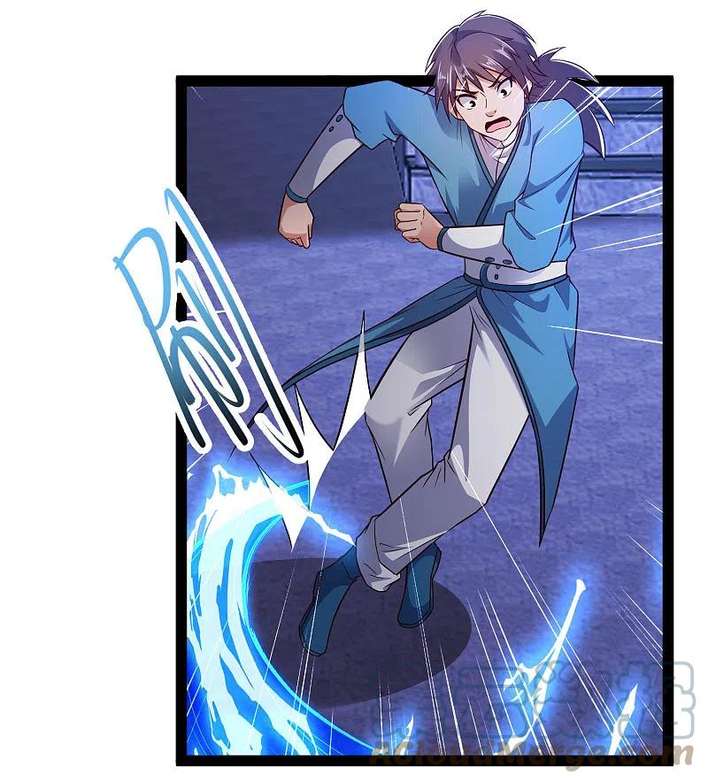 Science And Technology Fairy Chapter 49 - halaman 32