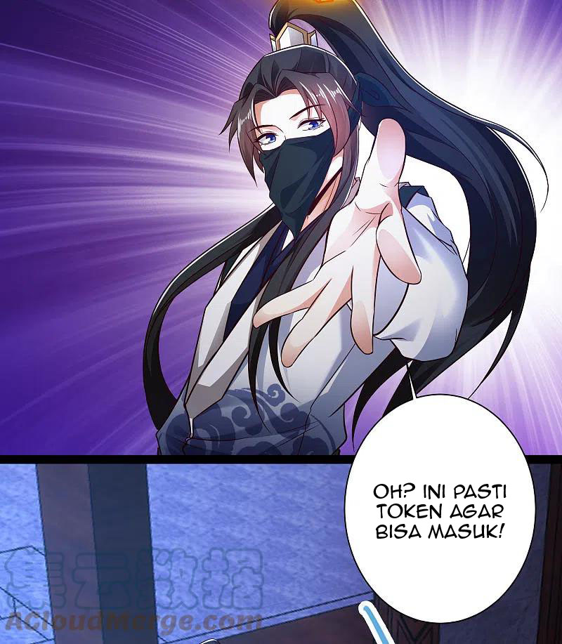 Science And Technology Fairy Chapter 49 - halaman 34