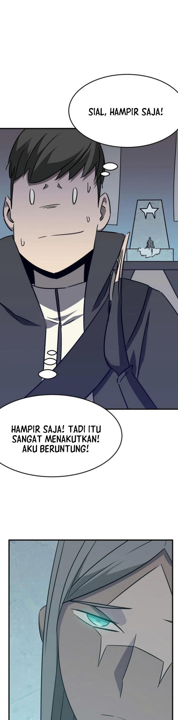 Science And Technology Fairy Chapter 49 - halaman 7