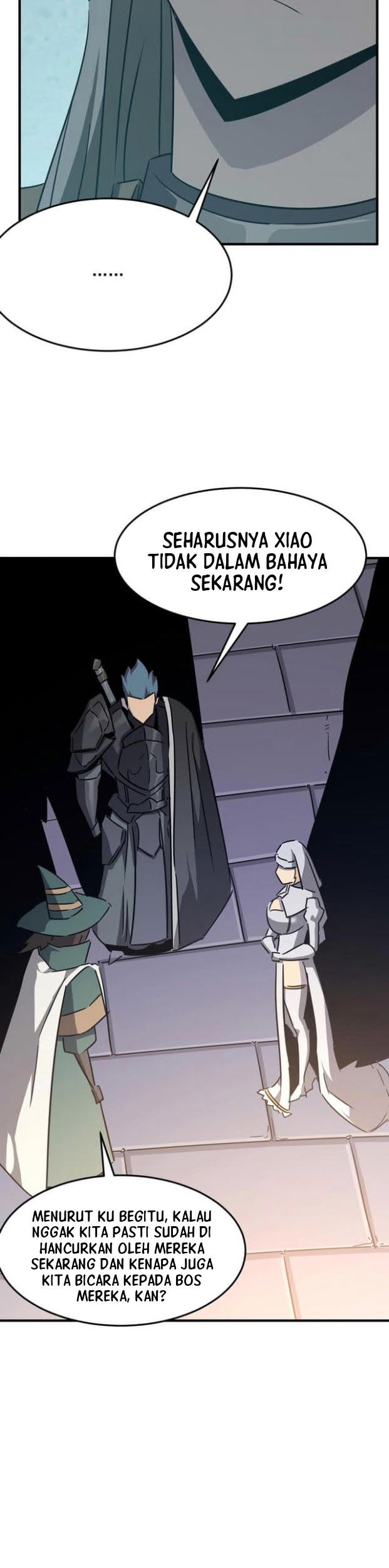 Science And Technology Fairy Chapter 49 - halaman 8