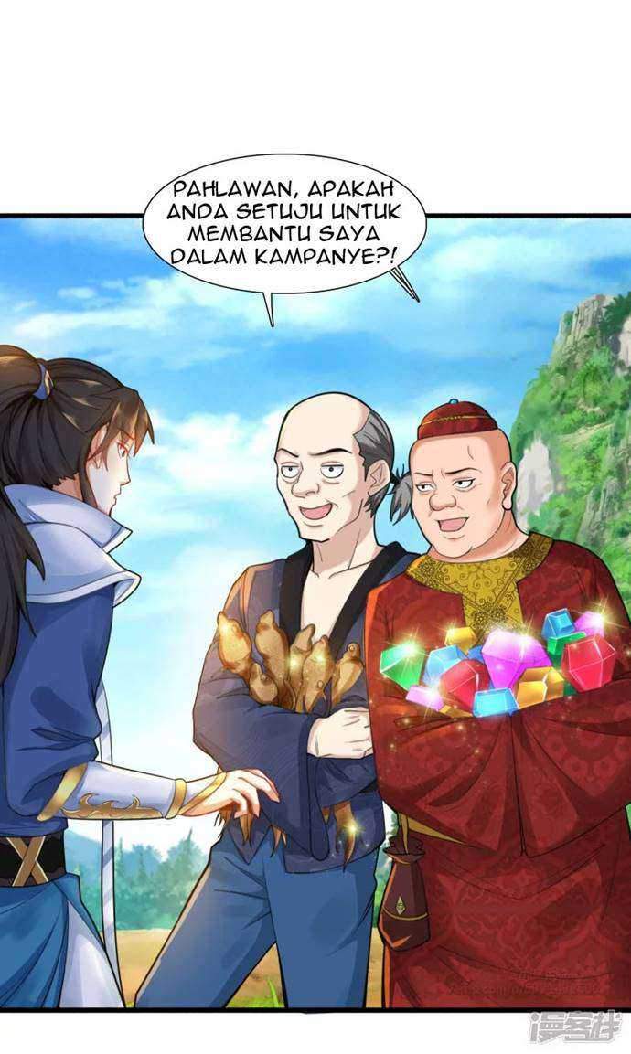 Science And Technology Fairy Chapter 5 - halaman 11