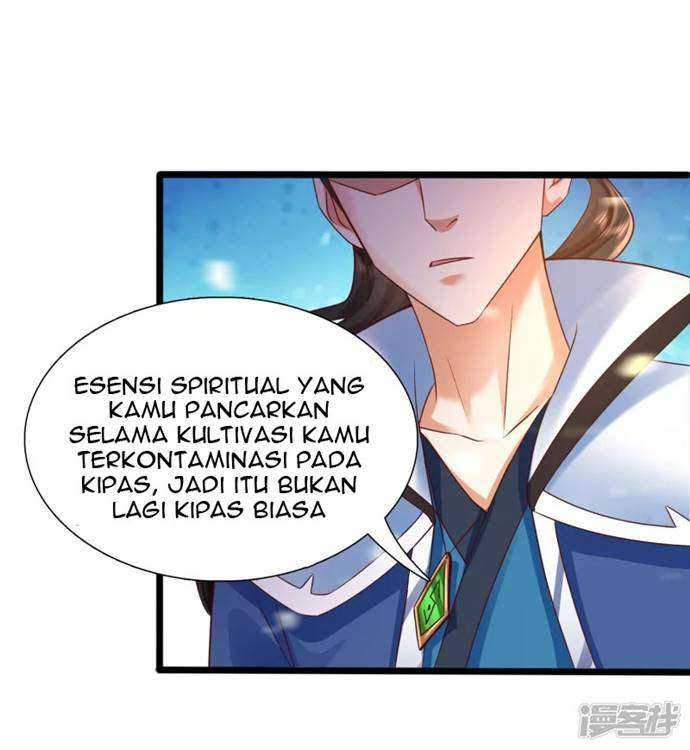Science And Technology Fairy Chapter 5 - halaman 20