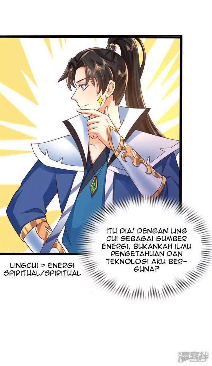 Science And Technology Fairy Chapter 5 - halaman 21