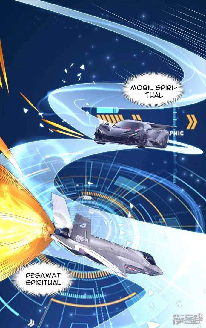 Science And Technology Fairy Chapter 5 - halaman 22