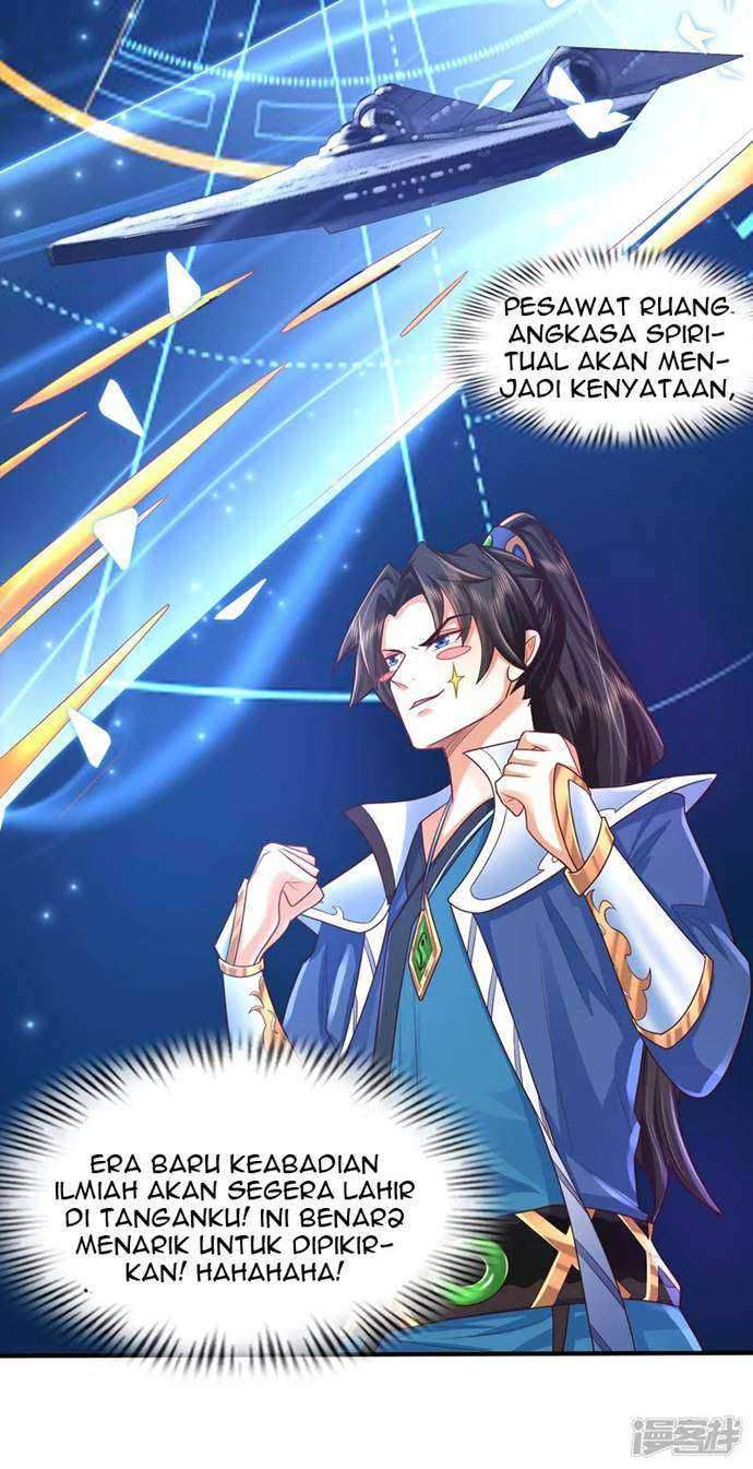 Science And Technology Fairy Chapter 5 - halaman 23