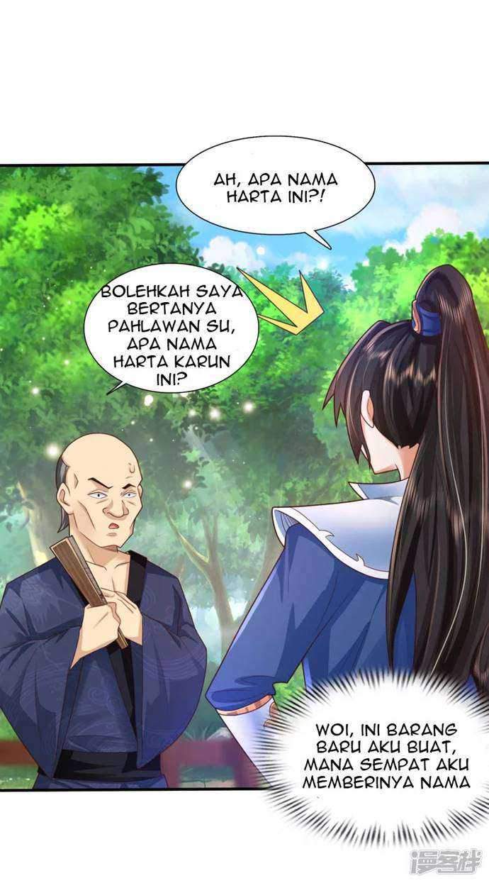 Science And Technology Fairy Chapter 5 - halaman 24