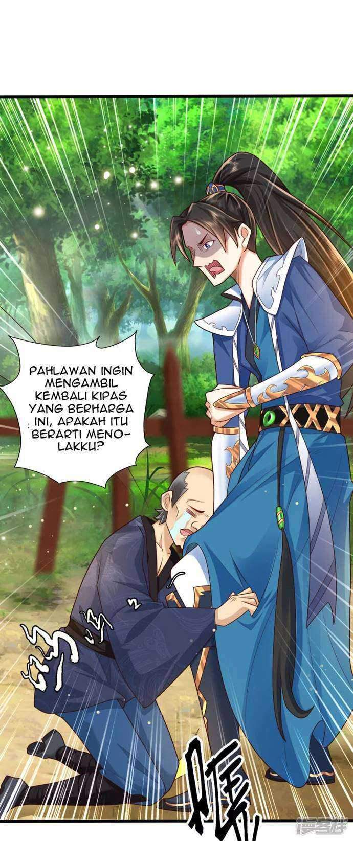 Science And Technology Fairy Chapter 5 - halaman 27