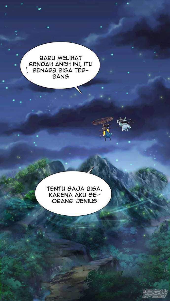 Science And Technology Fairy Chapter 5 - halaman 36