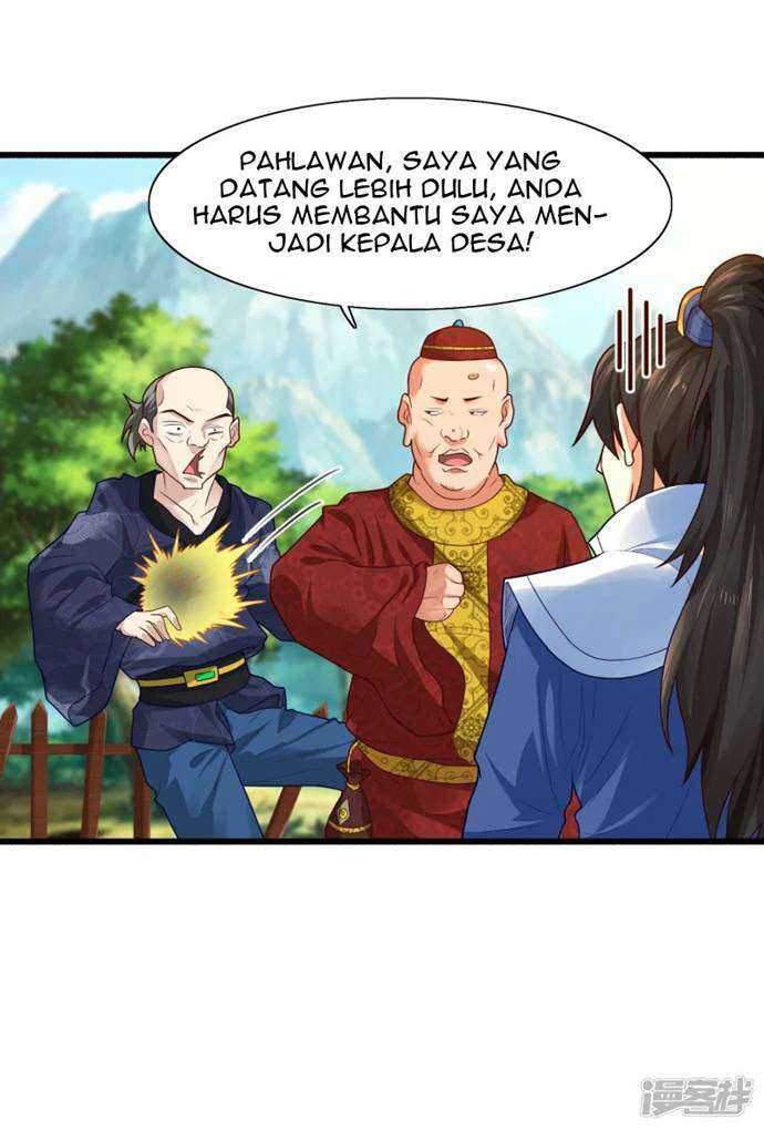 Science And Technology Fairy Chapter 5 - halaman 6