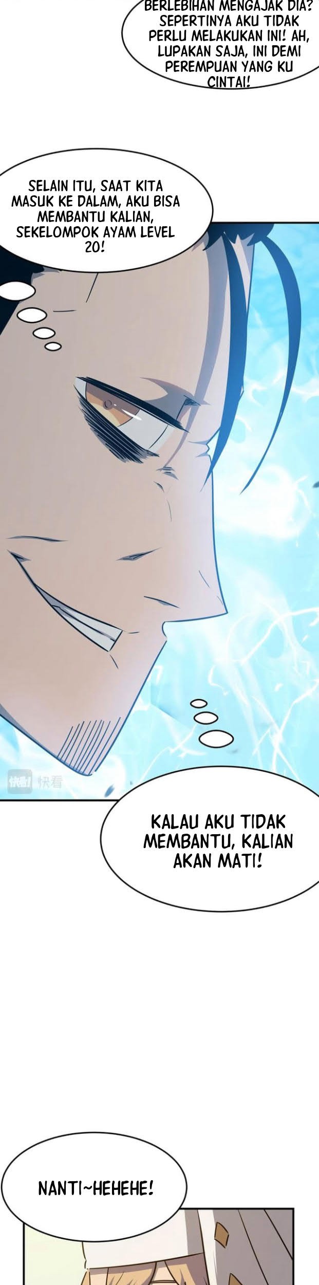 Science And Technology Fairy Chapter 50 - halaman 13