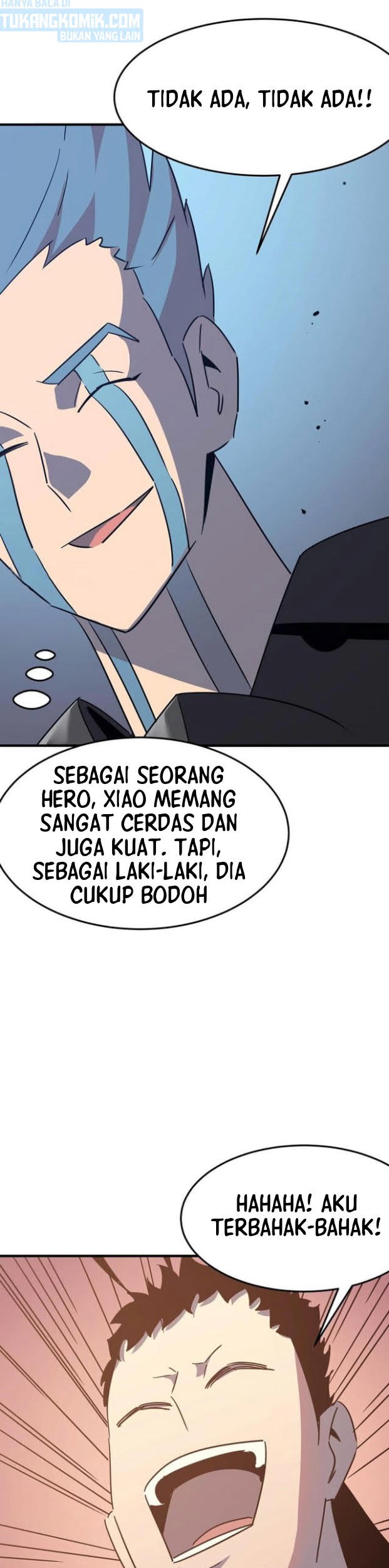 Science And Technology Fairy Chapter 50 - halaman 21