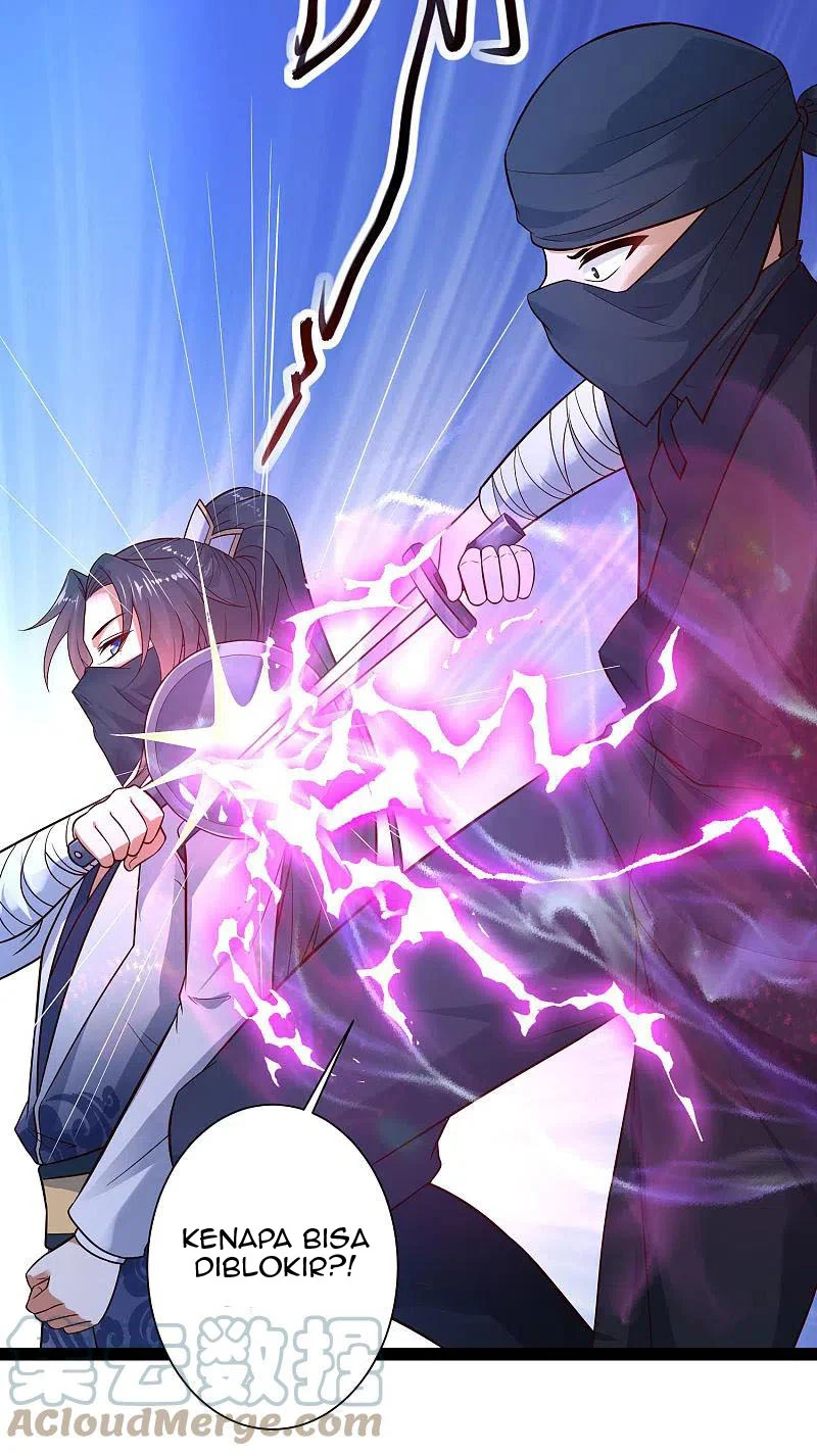 Science And Technology Fairy Chapter 50 - halaman 26