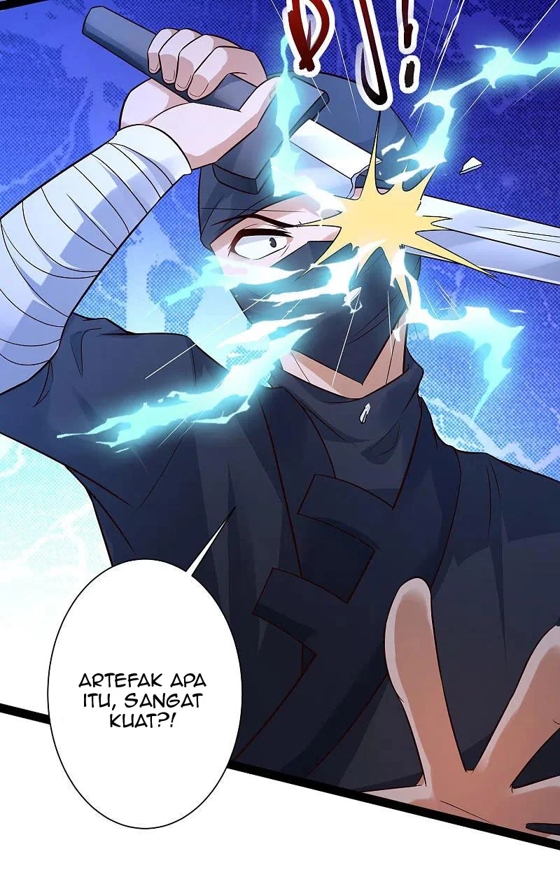 Science And Technology Fairy Chapter 50 - halaman 29