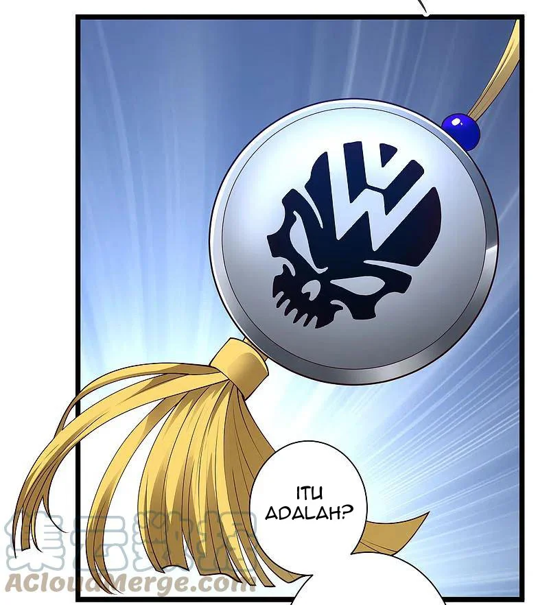 Science And Technology Fairy Chapter 50 - halaman 34