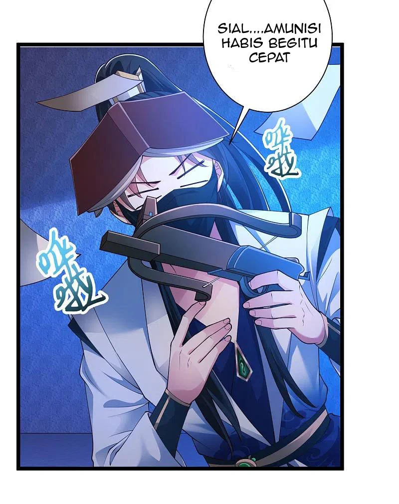 Science And Technology Fairy Chapter 50 - halaman 35