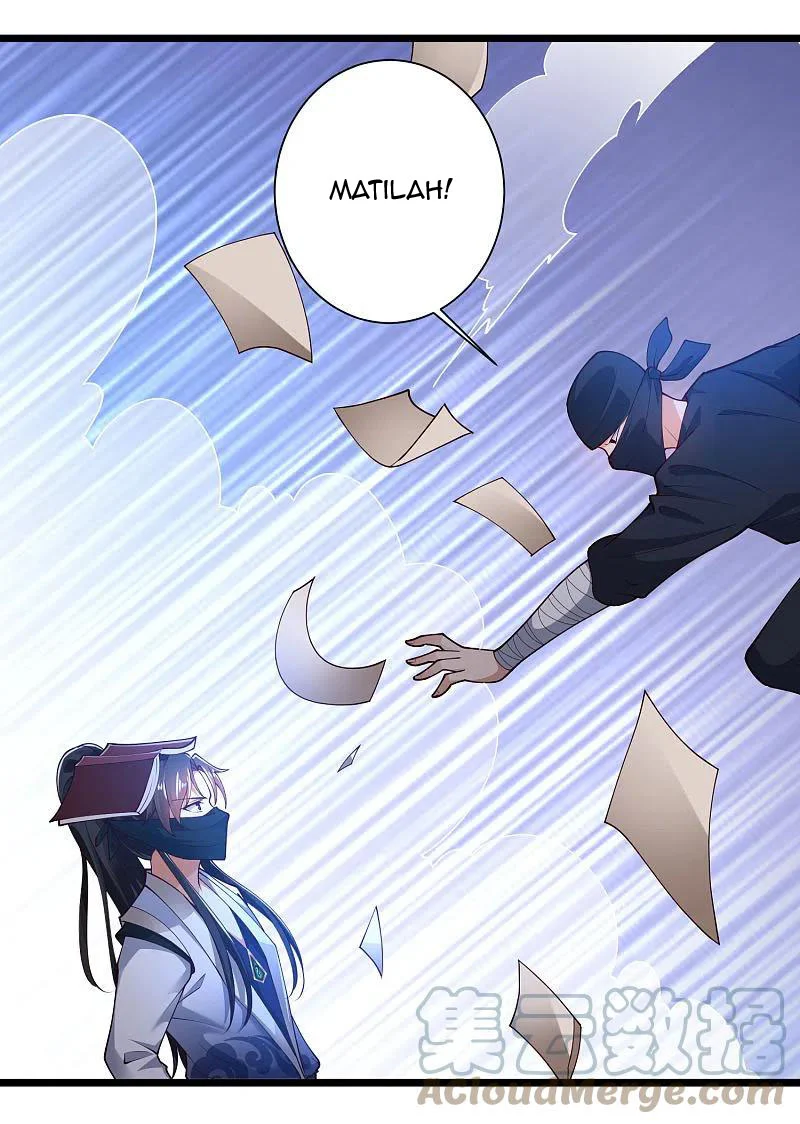Science And Technology Fairy Chapter 50 - halaman 36