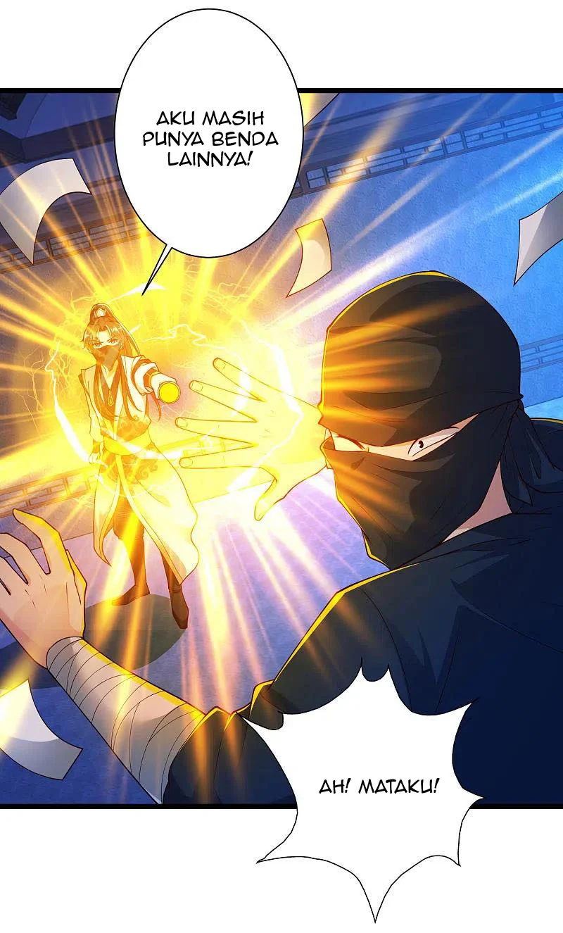 Science And Technology Fairy Chapter 50 - halaman 37