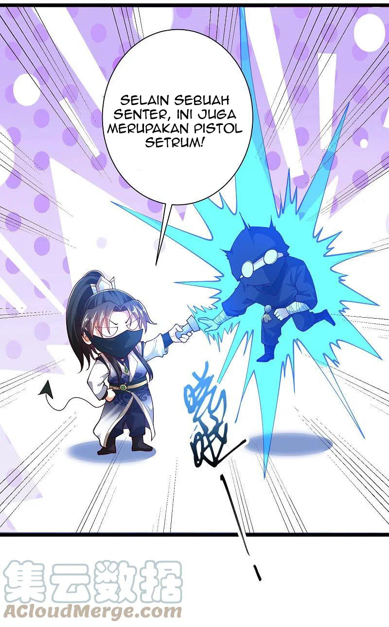 Science And Technology Fairy Chapter 50 - halaman 38
