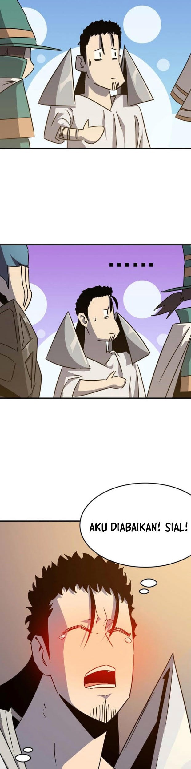 Science And Technology Fairy Chapter 50 - halaman 4