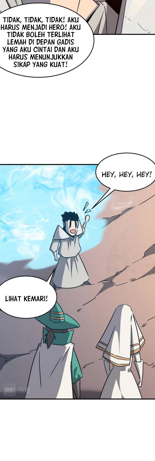 Science And Technology Fairy Chapter 50 - halaman 5