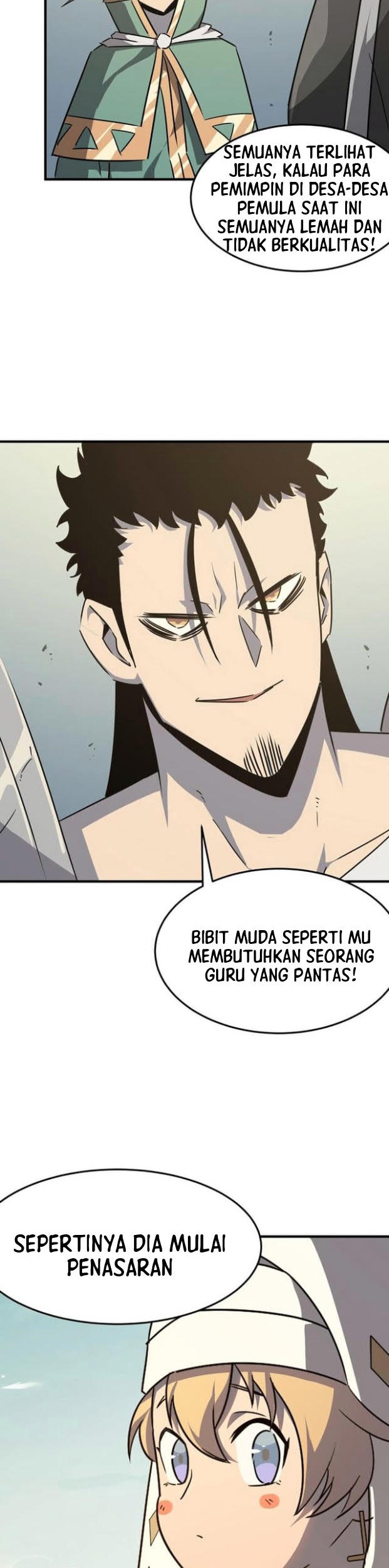 Science And Technology Fairy Chapter 50 - halaman 7
