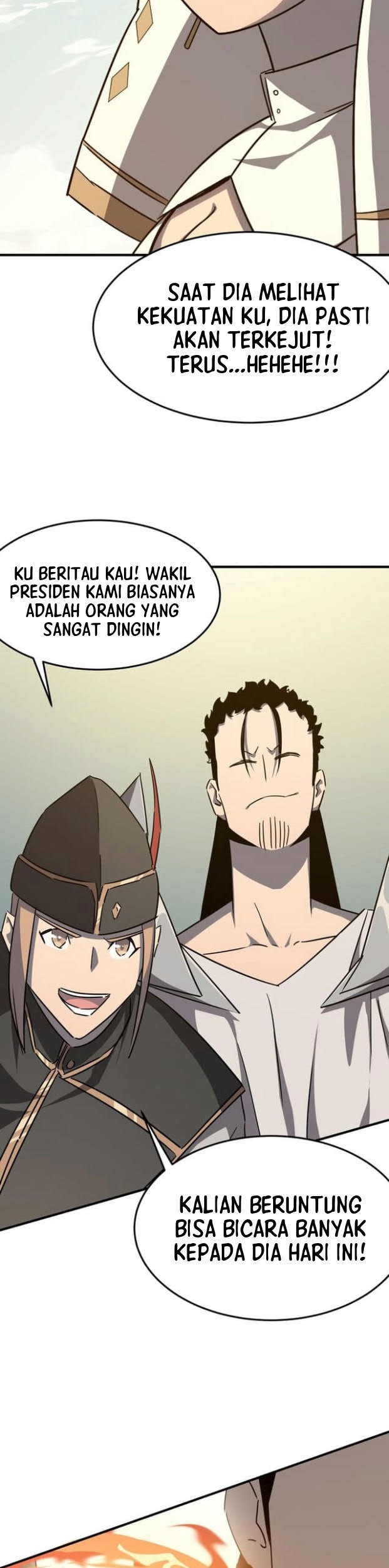 Science And Technology Fairy Chapter 50 - halaman 8