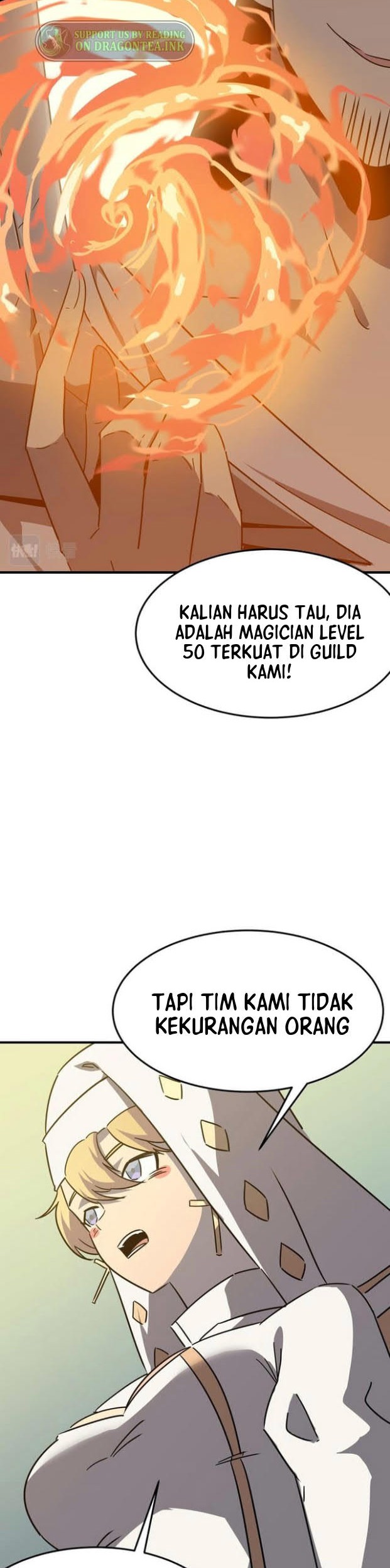Science And Technology Fairy Chapter 50 - halaman 9