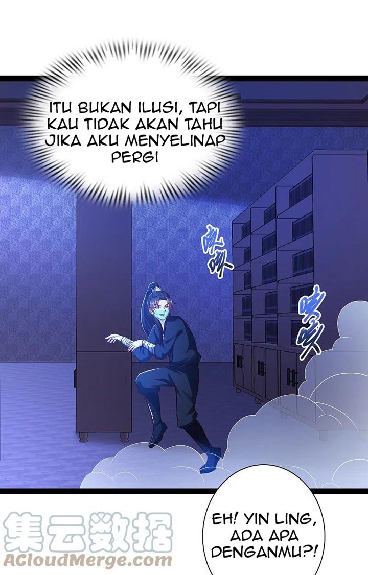 Science And Technology Fairy Chapter 51 - halaman 14