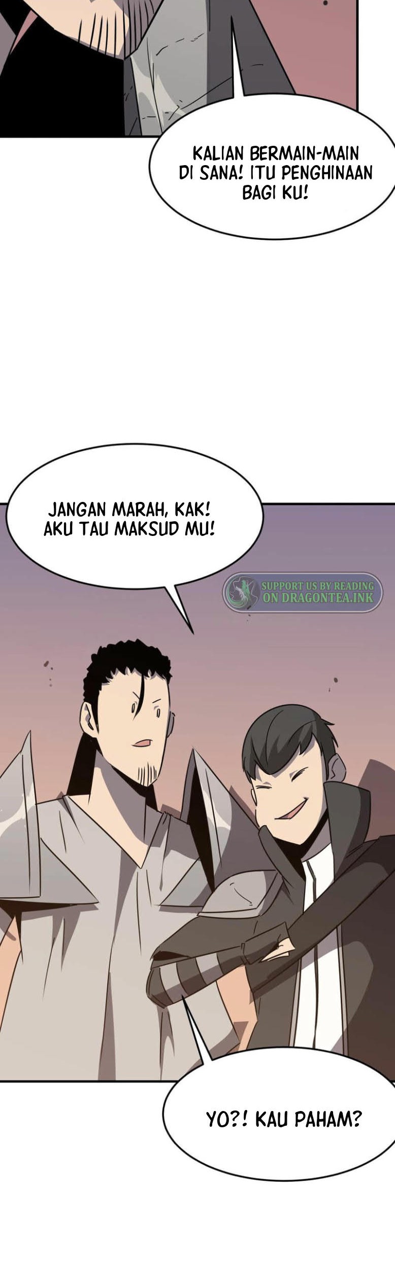 Science And Technology Fairy Chapter 51 - halaman 22