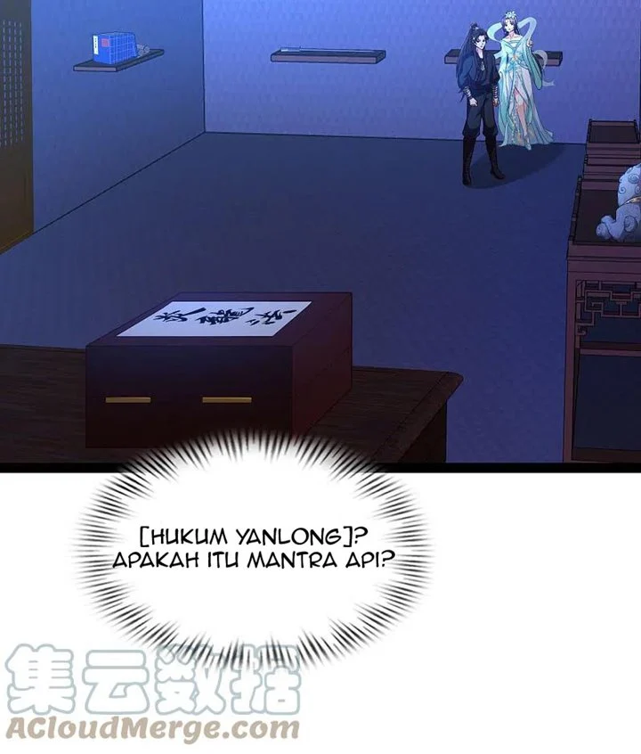 Science And Technology Fairy Chapter 51 - halaman 36